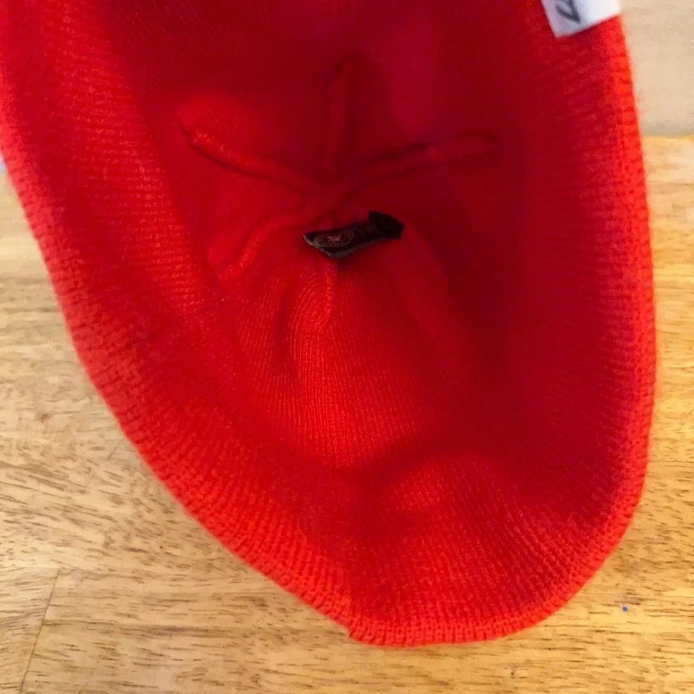 '47 Brand Kansas City Chiefs knit beanie.